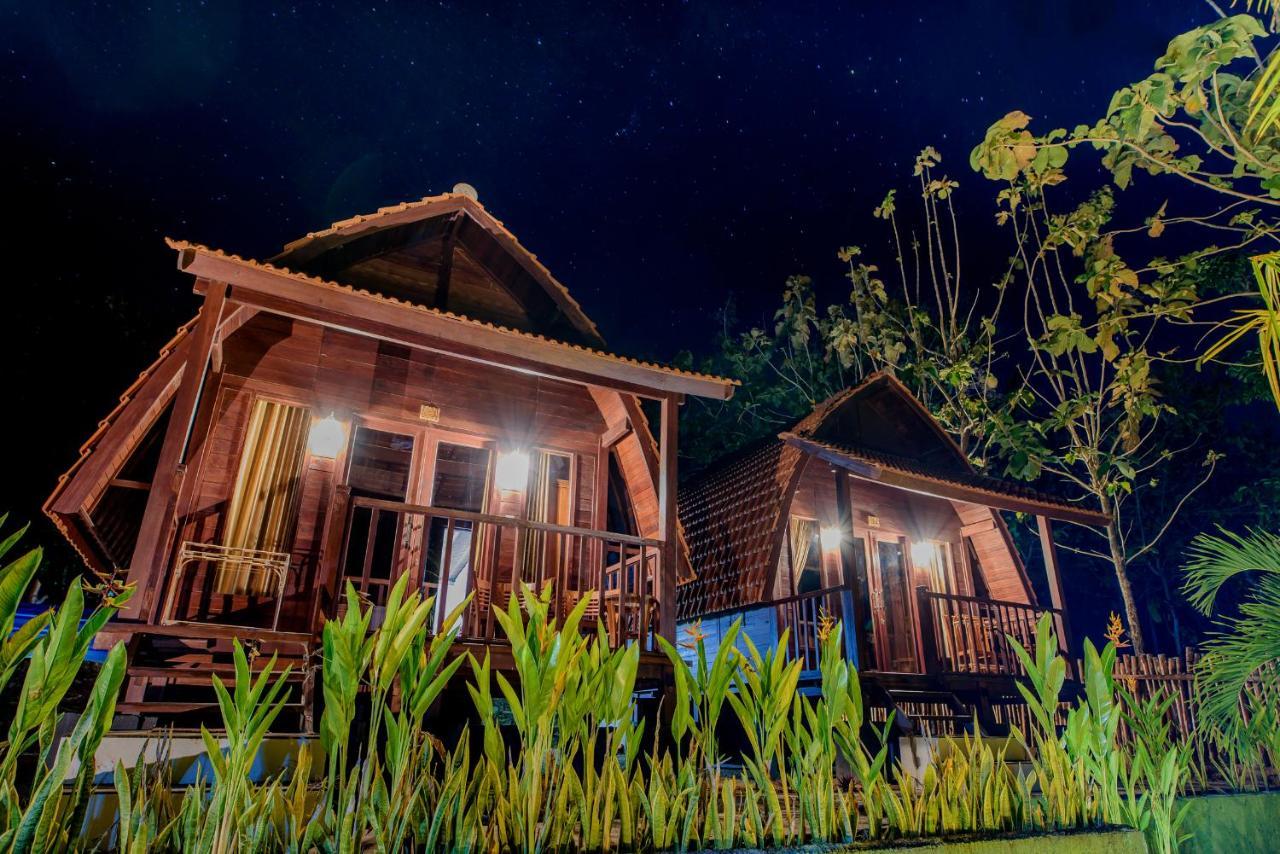 The Granyam Garden Cottage Batununggul Exteriér fotografie