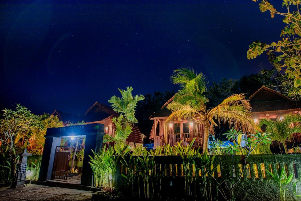 The Granyam Garden Cottage Batununggul Exteriér fotografie
