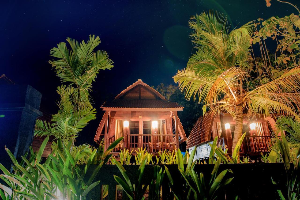 The Granyam Garden Cottage Batununggul Exteriér fotografie