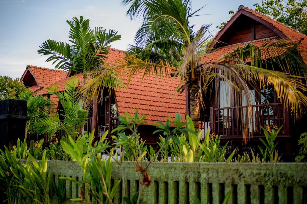 The Granyam Garden Cottage Batununggul Exteriér fotografie