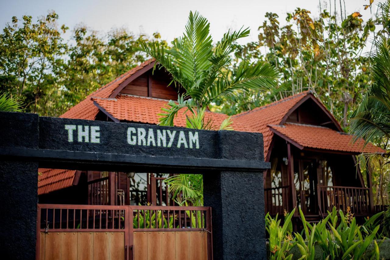 The Granyam Garden Cottage Batununggul Exteriér fotografie