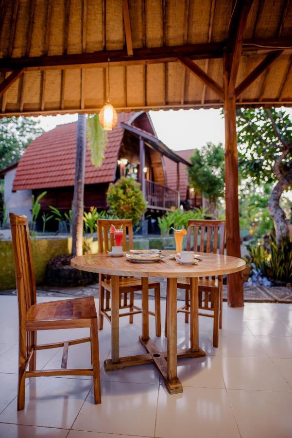 The Granyam Garden Cottage Batununggul Exteriér fotografie