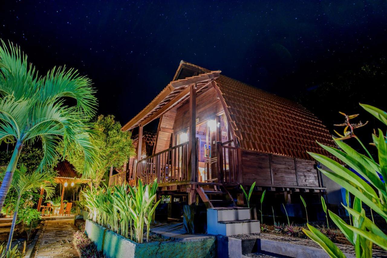 The Granyam Garden Cottage Batununggul Exteriér fotografie