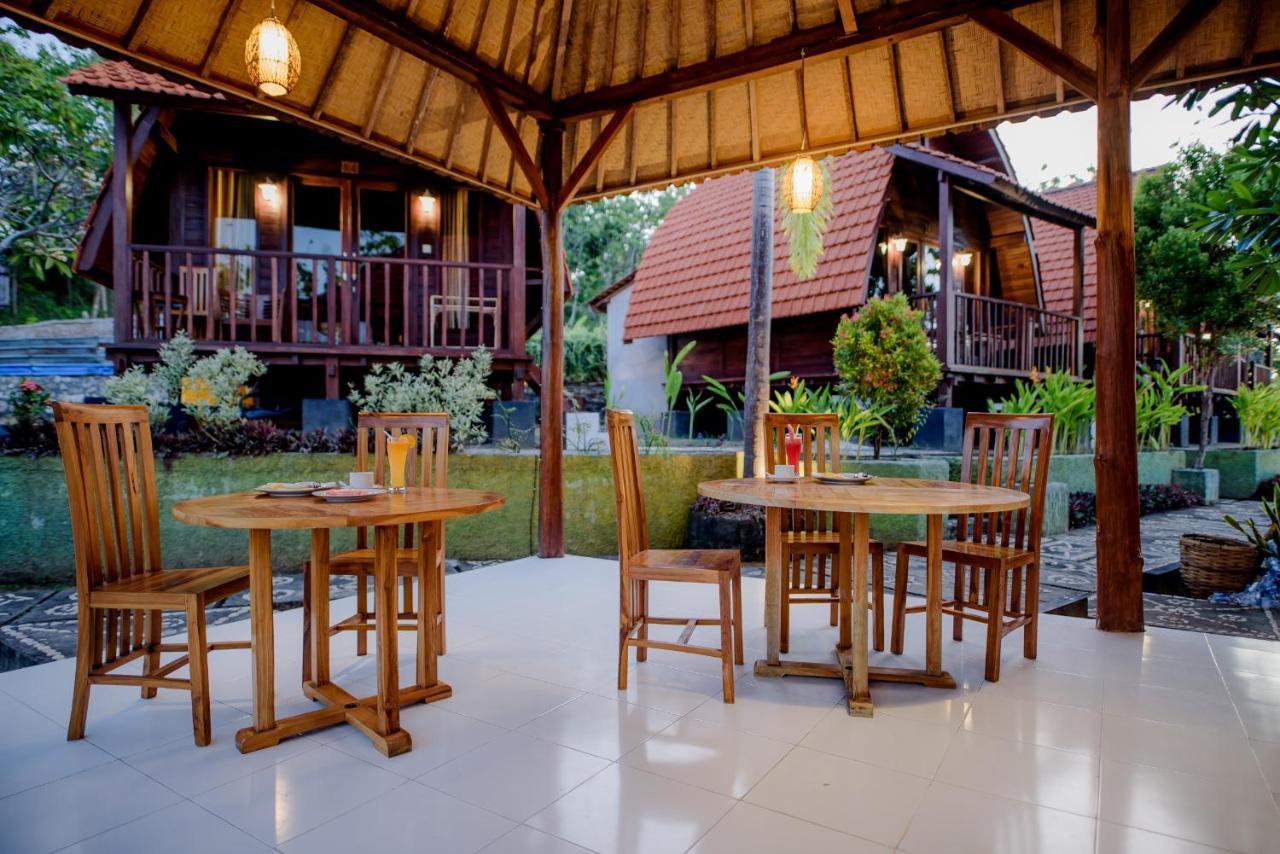 The Granyam Garden Cottage Batununggul Exteriér fotografie