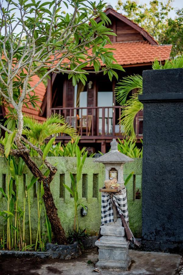 The Granyam Garden Cottage Batununggul Exteriér fotografie